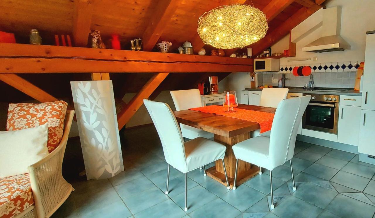Apartment Leonie Гармиш-Партенкирхен Экстерьер фото