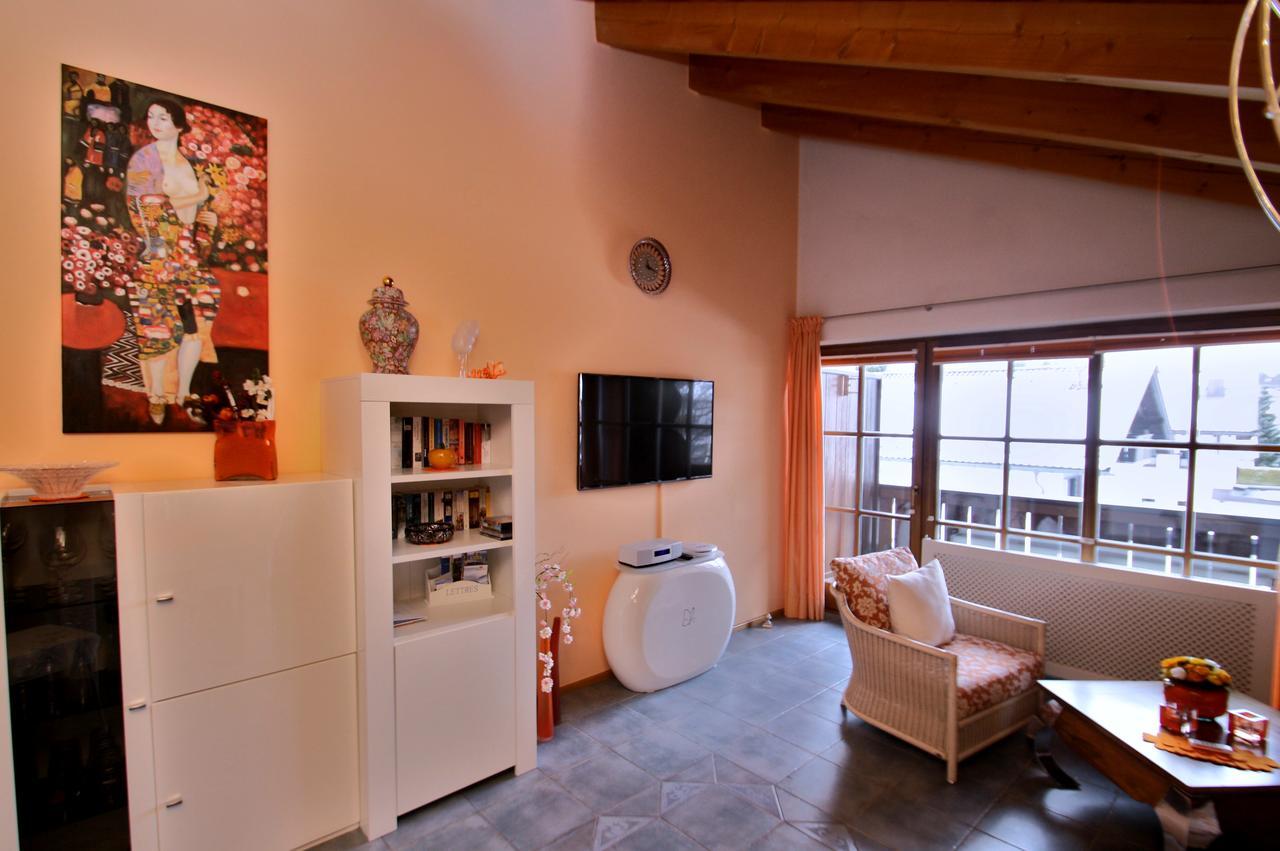 Apartment Leonie Гармиш-Партенкирхен Экстерьер фото